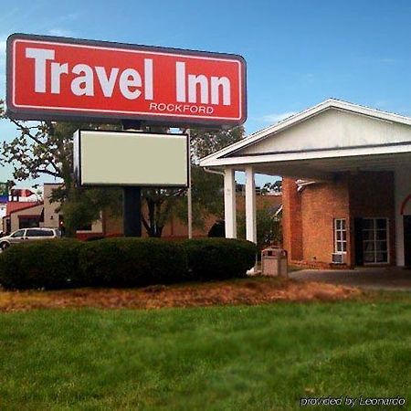 Travel Inn Rockford Esterno foto