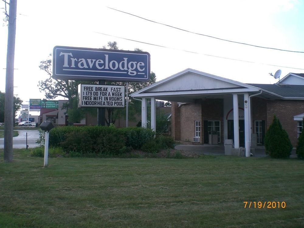 Travel Inn Rockford Esterno foto